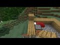 Обучение - Выживание minecraft - 1 Серия - Строим дом