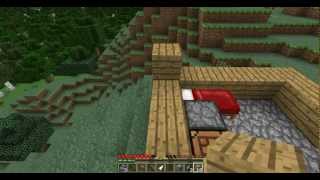 Обучение - Выживание minecraft - 1 Серия - Строим дом(, 2012-07-22T19:40:08.000Z)