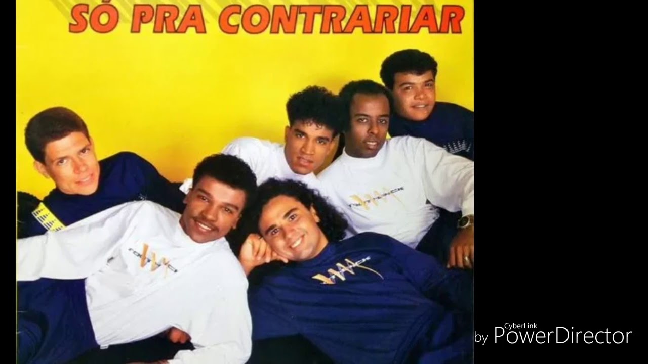 SÓ PRA CONTRARIAR (1993) - CD COMPLETO 