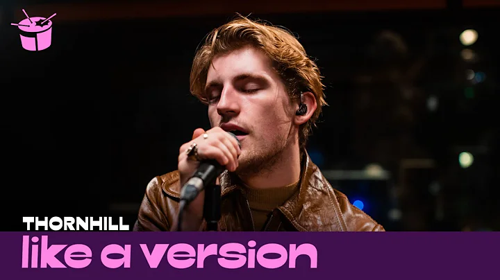 Thornhill cover Muse 'Supermassive Black Hole' for...