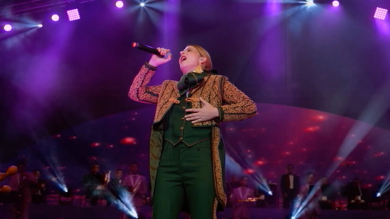 Watch La Sonora Santanera, Nora González - Enemigos (En Vivo Desde El Auditorio Nacional) on YouTube Watch La Sonora Santanera, Nora González - Enemigos (En Vivo Desde El Auditorio Nacional) on YouTube