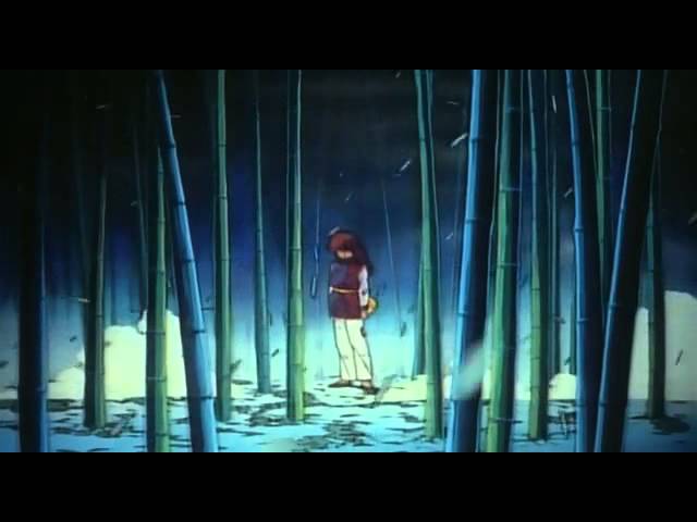 Yu Yu Hakusho O Filme: Batalha Mortal de Meikai (Dublado) - 1994