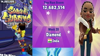 Subway Surfers Copenhagen 2022 With Lana Subway Surfers World Tour Copenhagen 2022- 2023