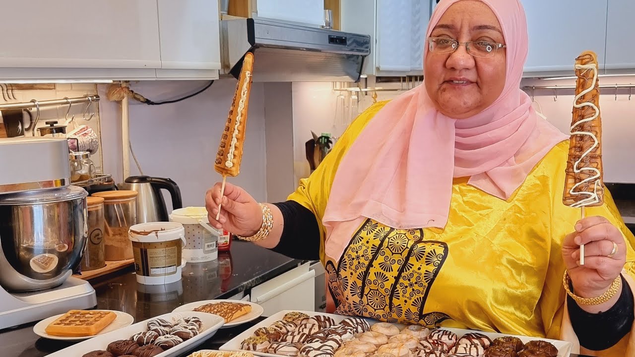 أدى آخرة الجناان حطيت شوية لبن على المية على الزيت وكسبنى ٢٠٠ فى اليوم وانا قاعدة فى بيتى