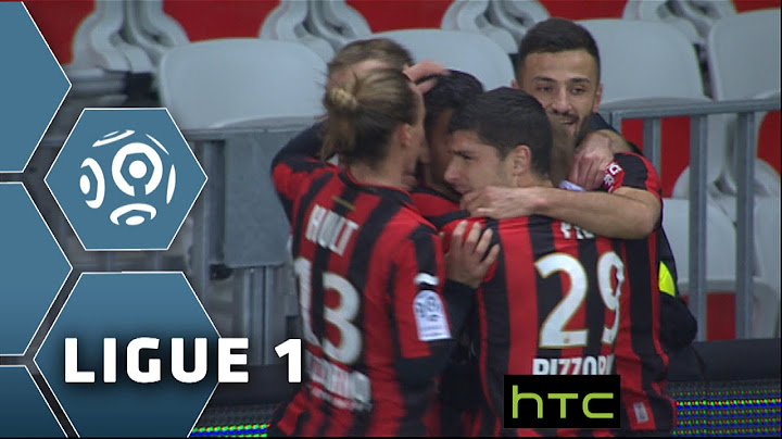 Goal Hatem BEN ARFA (84' pen) / OGC Nice - Angers SCO (2-1)/ 2015-16