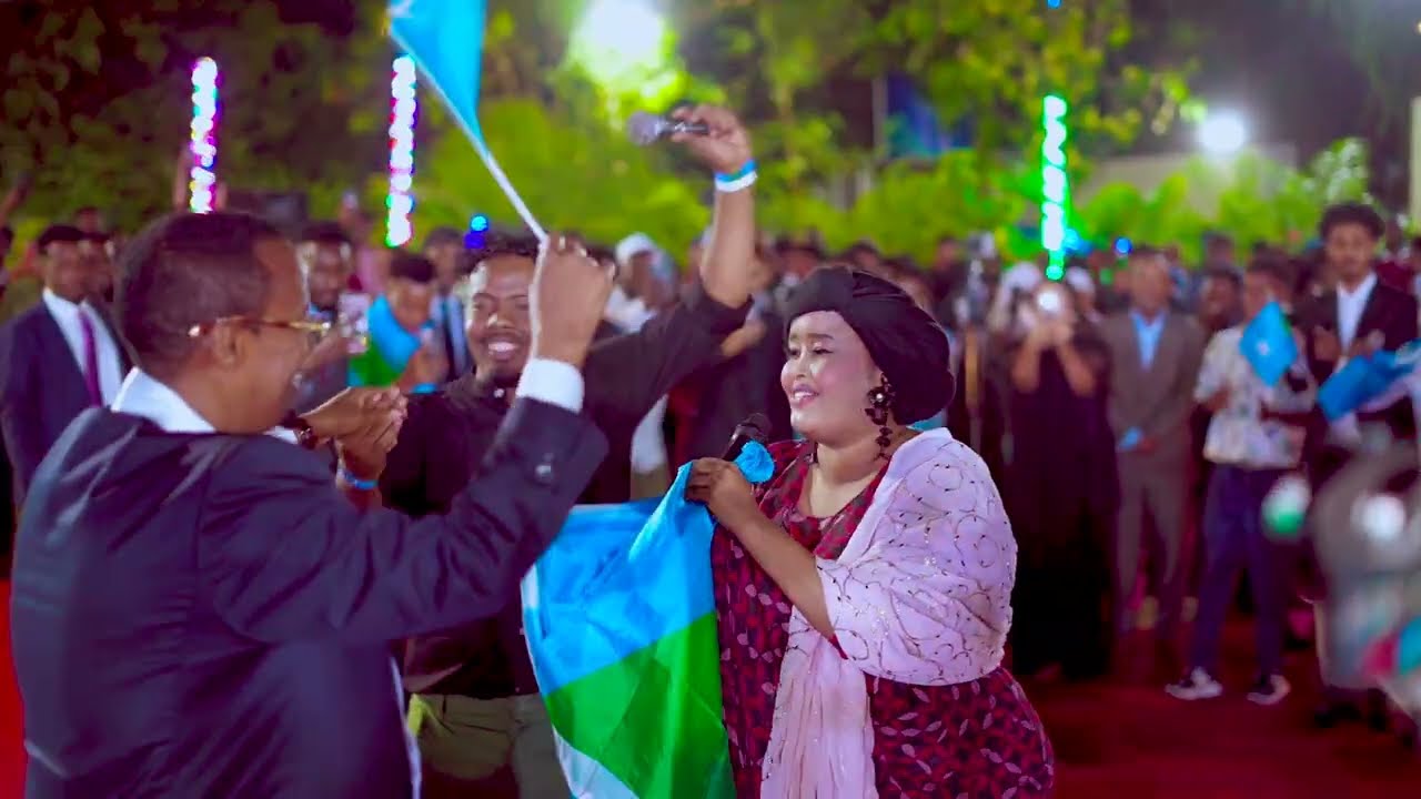 CALANKA HIRSHABEELE QAATA | XAFLADII HIRSHABEELE EE JOWHAR OFFICIAL MUSIC VIDEO 2025