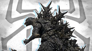 Godzilla Figure Review by Spider-Man Fan! - S.H. MonsterArts Godzilla Minus One