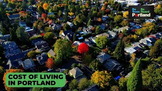 Portland leaders address soaring housing costs and cost of living