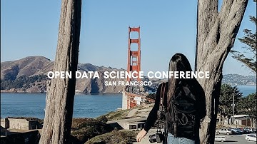 Open Data Science Conference in San Francisco | shellyginelle