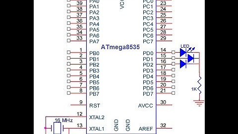 Part 15 Belajar Mikrokontroler ATMEGA + Interupsi Timer