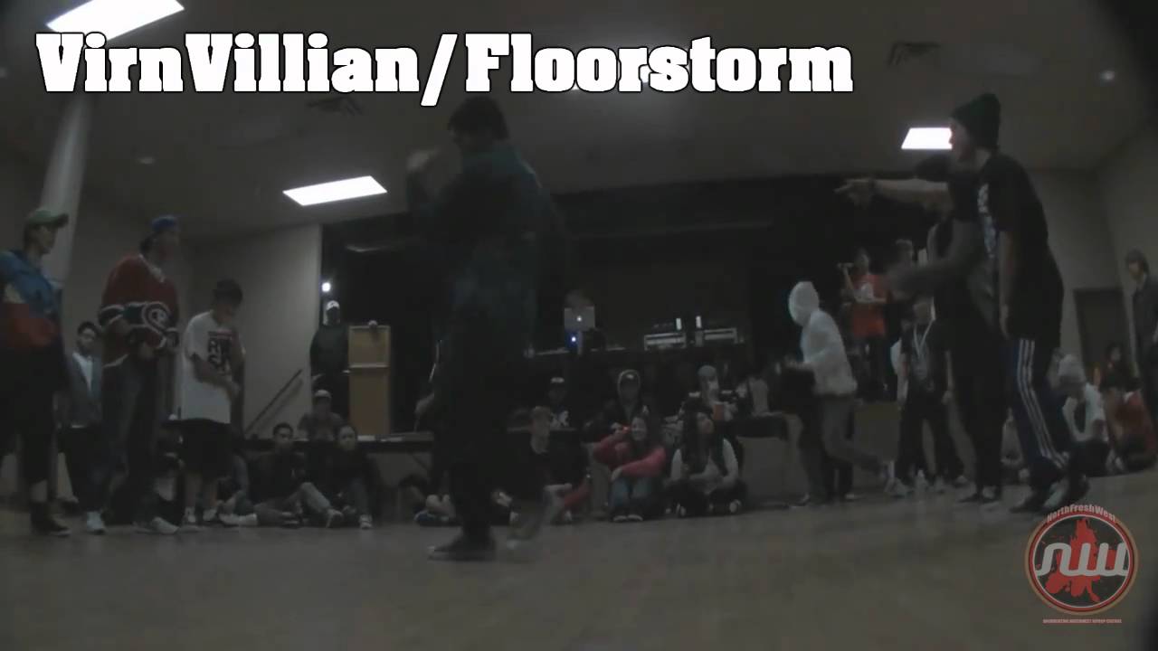 Vancouver Mixed Battle: NorthFreshWest Favorite Fresh 5 Go Downs