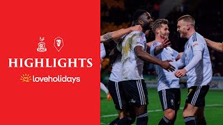 HIGHLIGHTS | Bradford City 1-1 Salford City