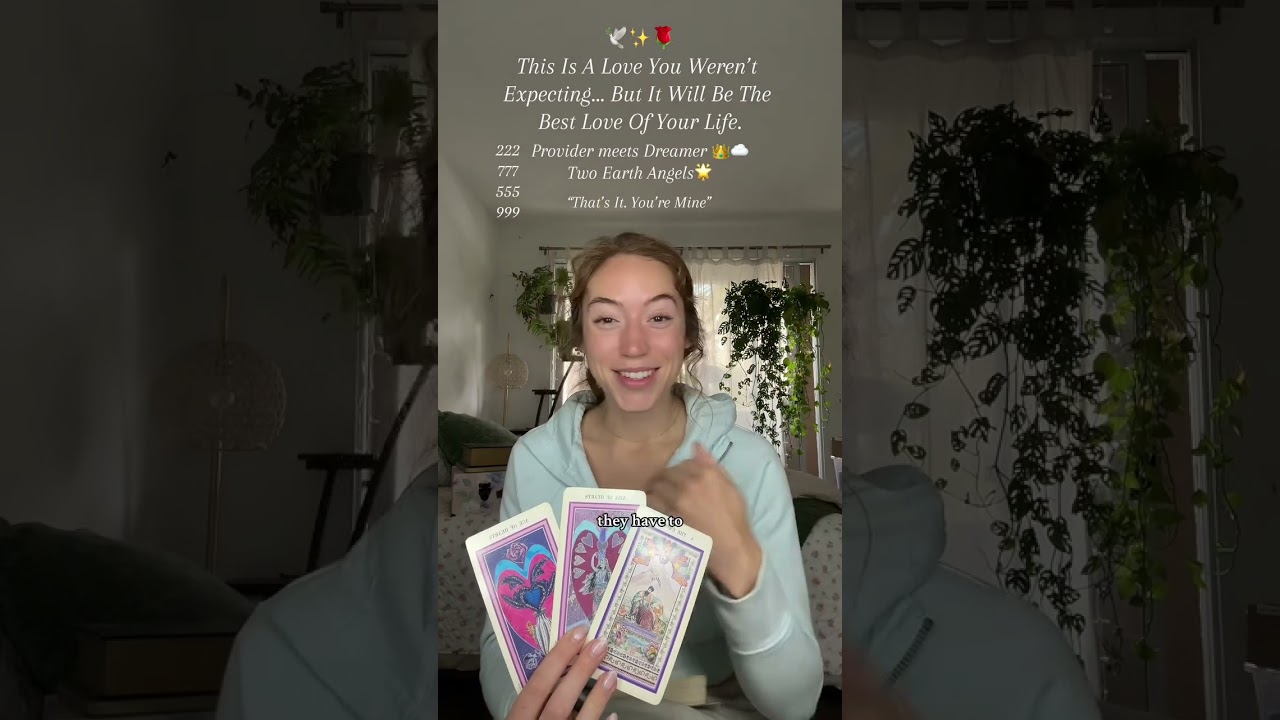 This is A Love You Weren’t Expecting 🌹✨ Channeled Angel Message