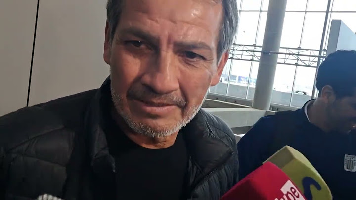 NAVARRO ADMITE QUE #ALIANZALIMA QUIERE A KEVIN SERNA: "NOS ENCANTARÍA, PERO...". 