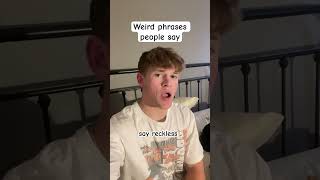 Live every day like it’s your last #funny #relatable #logic #phrases #weird #life #fyp Profile