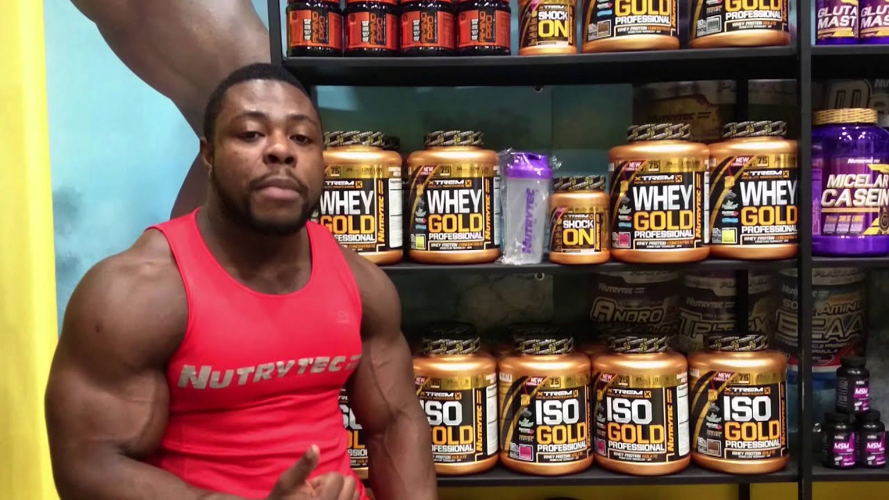 Pack Volumen Xtrem Gold NUTRYTEC