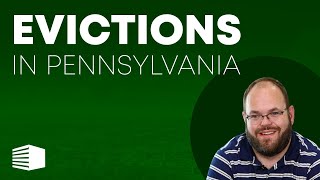 Evictions in Pennsylvania