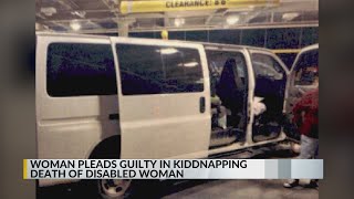 Woman enters plea deal for death of developmentally disabled woman in New Mexico