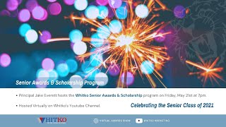 Senior Awards and Scholarship Program