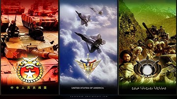 Command & Conquer Generals Zero Hour - The Best Moments 4k16