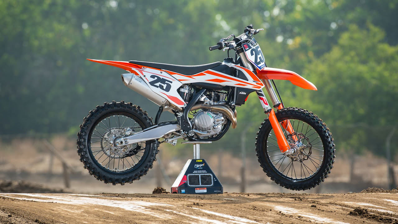 2017 KTM 450 SX-F | First Impression | TransWorld Motocross - YouTube 2017 KTM 450 SX-F | First Impression | TransWorld Motocross - YouTube