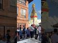 Swayambhu Mahachaitya #nepal #viralvideo