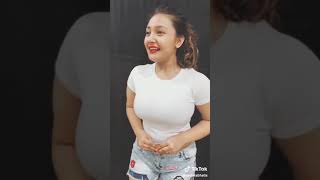 Aashika Bhatia New Tiktok Video Aahilkhanofficial7