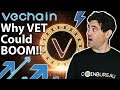 Why VeChain has INSANE Potential!! VET 💯