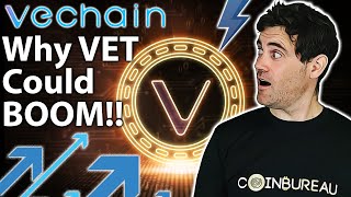 Why VeChain has INSANE Potential!! VET