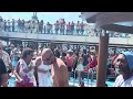 Carnival Jubilee Sailaway party #carnivalcruise #sailawayparty #carnival #cruiselife #cruiseships