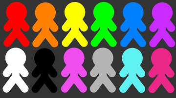 Stickman RTTB Run Race ASRM in Algodoo - Algicosathlon Day 16