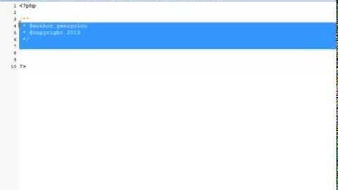 MVC in PHP using very simple codes