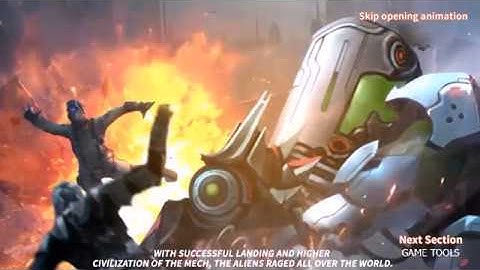 Star Legends - Robot Wars Android / iOS Gameplay