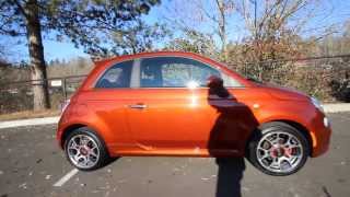 2012 Fiat 500 Sport | CT189667 | Redmond | Seattle 2012 Fiat 500 Sport Ct189667 Redmond Seattle