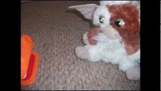 Gizmo Gremlins Gets Eaten By Giant Alligator