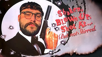 007 GOLDENEYE AGENT J.U.I.C.Y.