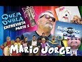 Quem Dubla Entrevista: Mario Jorge - Parte 1