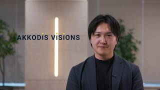 【AKKODiS ViSiONS vol 1】 社員インタビュー 動画