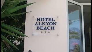 Hotel Alkyon Beach Cofru Greece