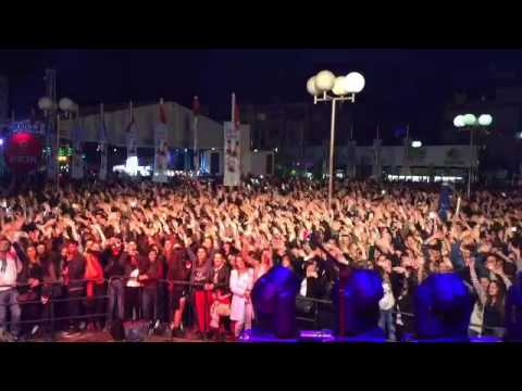 Dj Dagz - Wine And Beer Fest - Prishtine 2016