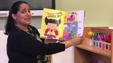 Reception: Literacy Lesson 1