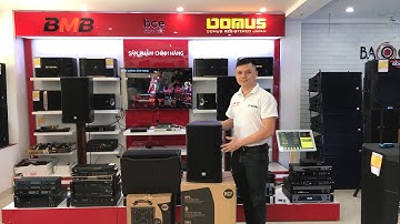 CHƯA TỪNG CÓ TẠI VIỆT NAM: LOA RCF sản xuất ITALY Mới về tại Bảo Châu Elec.ĐÁNH BẬT MỌI ĐỐI THỦ