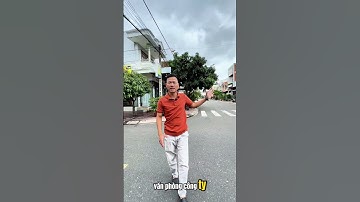 Nhà góc 2 mặt tiền kinh doanh trung tâm Phan Thiết, #bds , #batdongsan , #bdsphanthiet