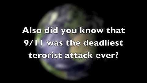 Global Terrorism Database