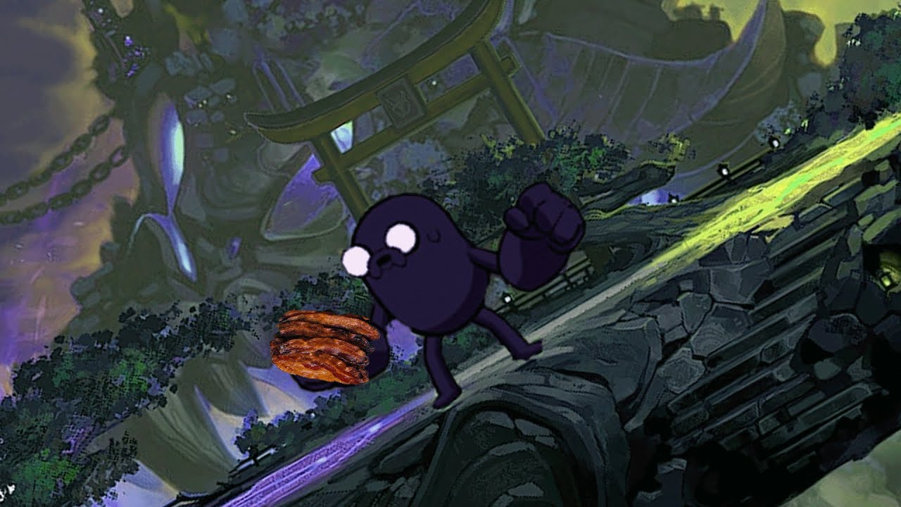 It's Jakin Time! |  Brawlhalla