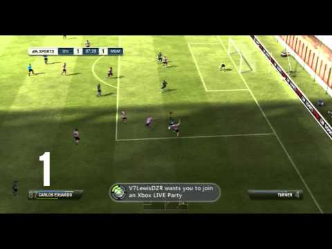 Fifa 12 Underrated Skiller #3