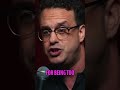 Racism vs Sexism: Which is Worse? | Joe DeRosa Stand Up Comedy  ⁨@joederosacomedy