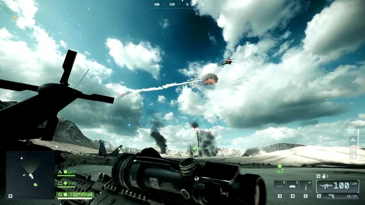 My First Battlefield 6 Upload ! New Year's Eve 2025