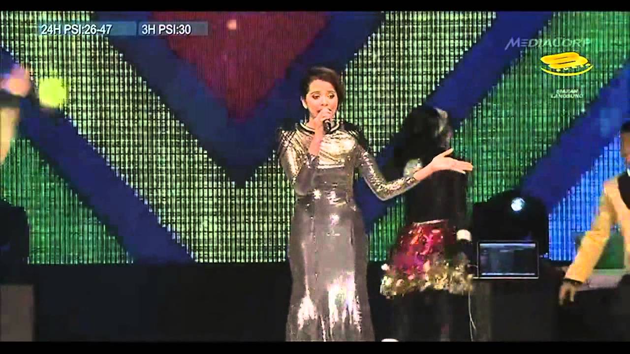 Aisyah Aziz - Siapa Gerangan [Rapsodi 2014]