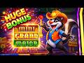 STINKING RICH BONUS AFTER BONUS ON Slots today INSANE SESSION HUGE WINS AND NON STOP BONUS ACTION!